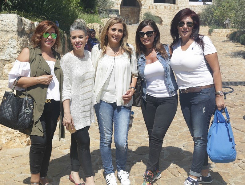A magical day at EcoVillage Bader Hassoun by OrchideaByRita Part 1
